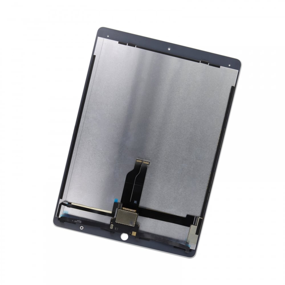 Display pentru iPad Pro 12.9 inch Generatia 1, 2015, A1584, A1652, Alb