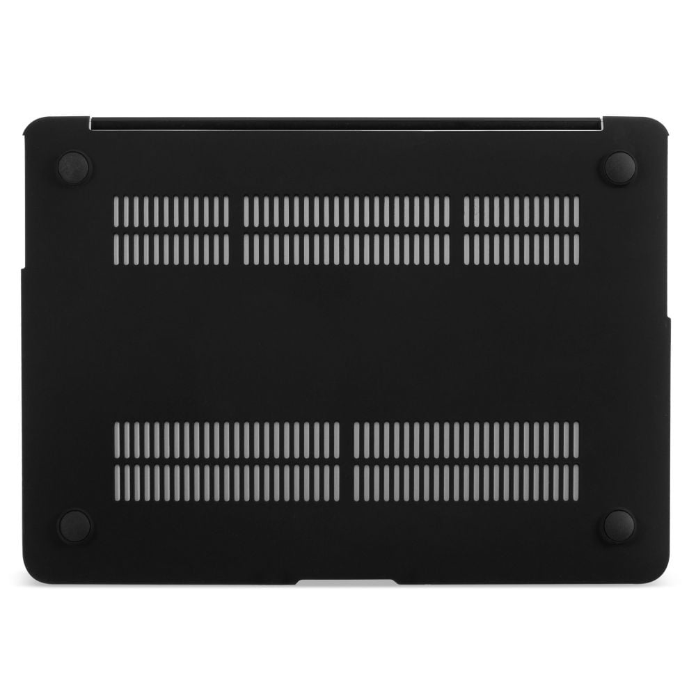 Carcasa de protectie pentru MacBook Air 13-inch A1369, A1466 - Shining Grey