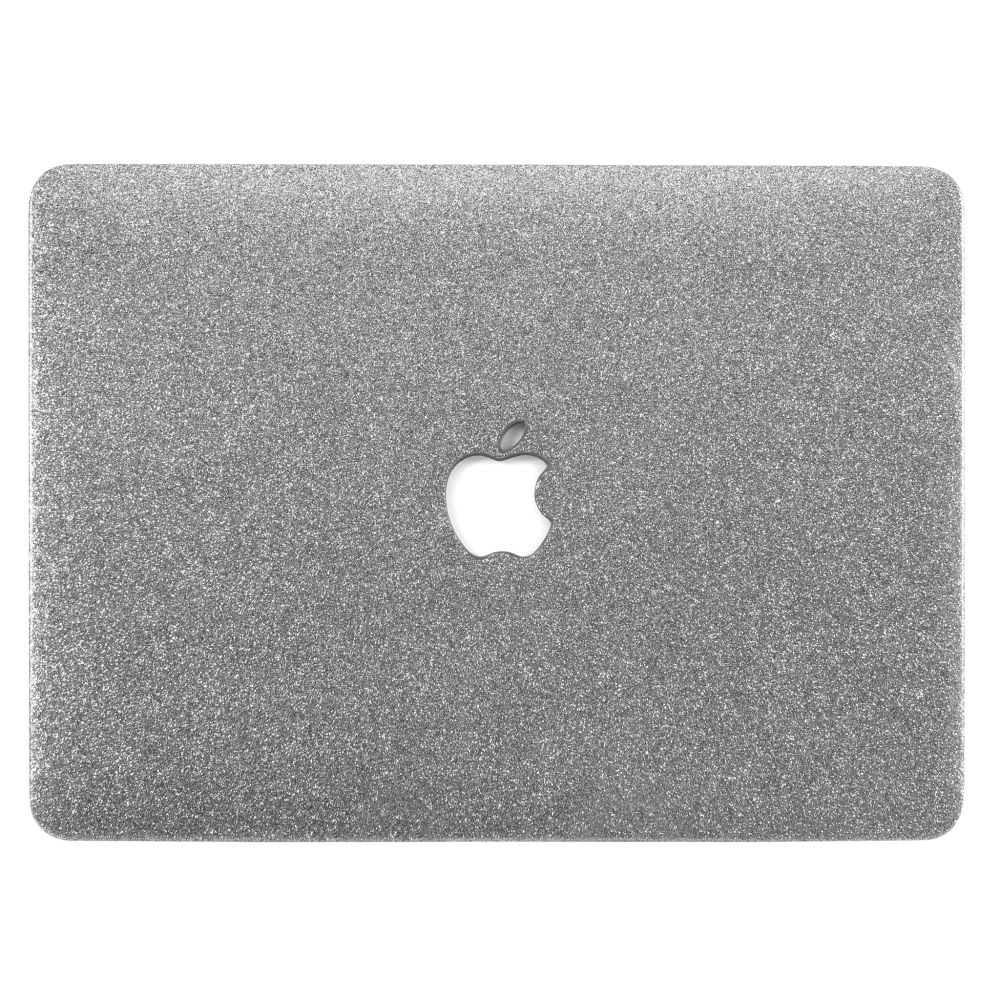 Carcasa de protectie pentru MacBook Air 13-inch A1369, A1466 - Shining Grey