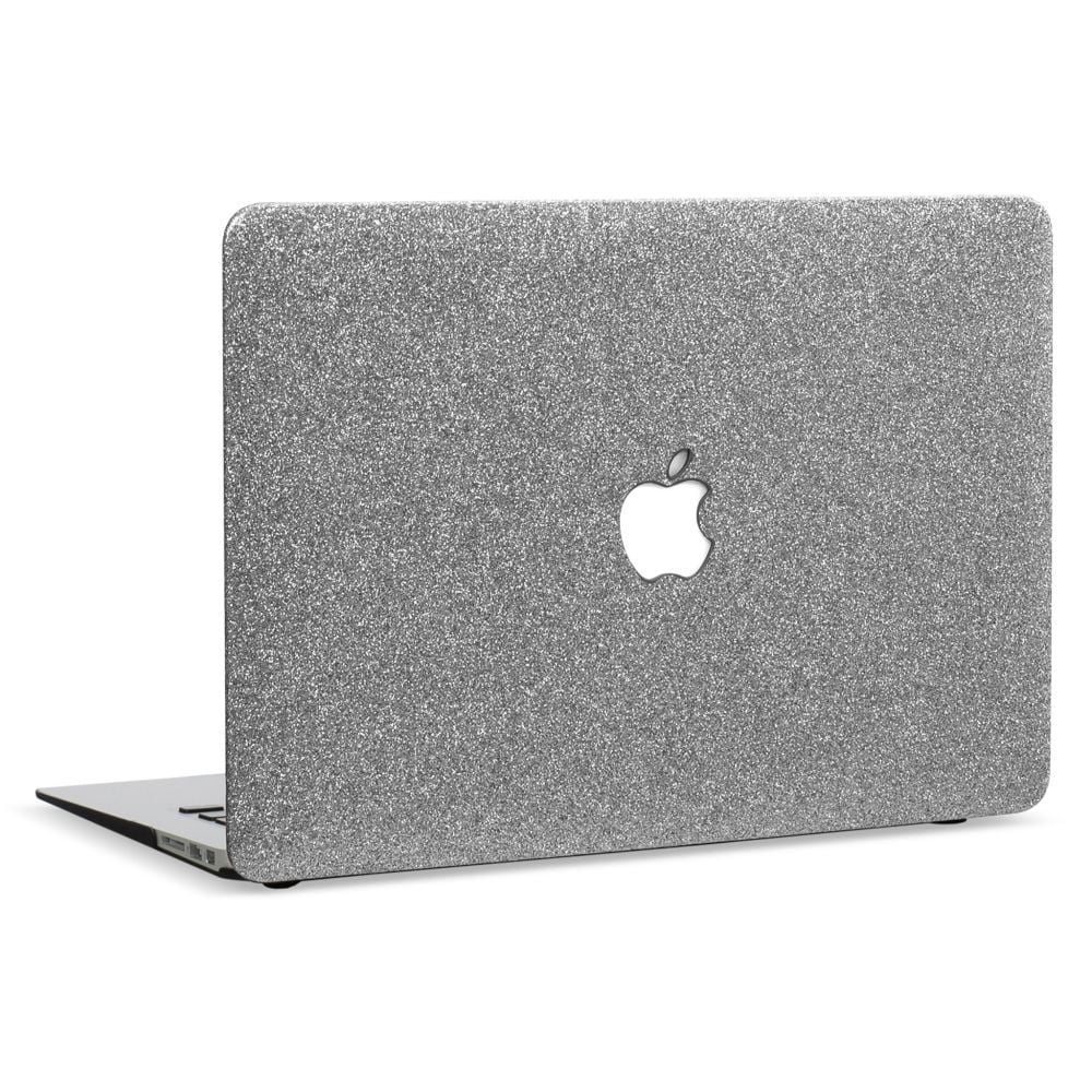 Carcasa de protectie pentru MacBook Air 13-inch A1369, A1466 - Shining Grey