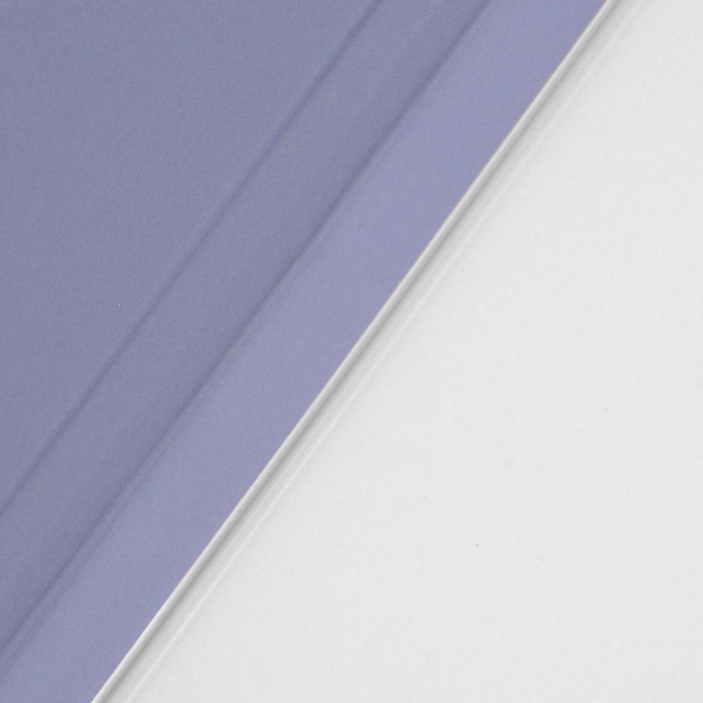 Husă magnetică cu spate transparent și colțuri întărite iPad 7 / 8 10.2 inch - Lavender