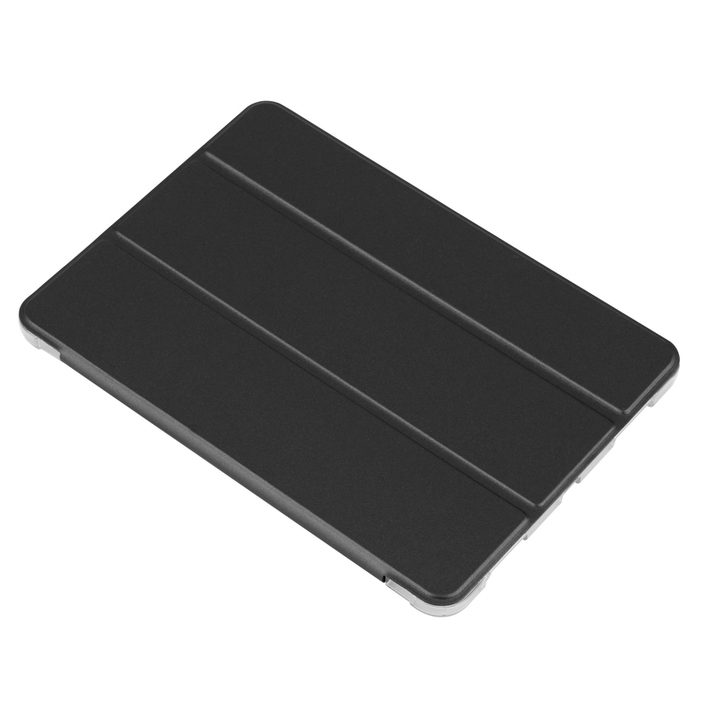 Husă magnetică cu spate transparent iPad Pro 11 inch (2018/2020) - Negru