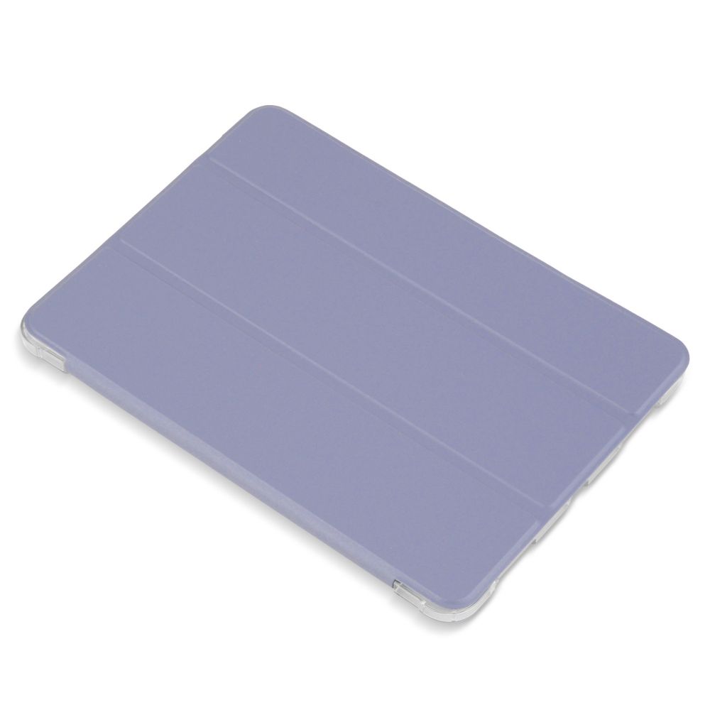 Husă magnetică cu spate transparent și colțuri întărite iPad Pro 11 inch (2018, 2020) - Lavender