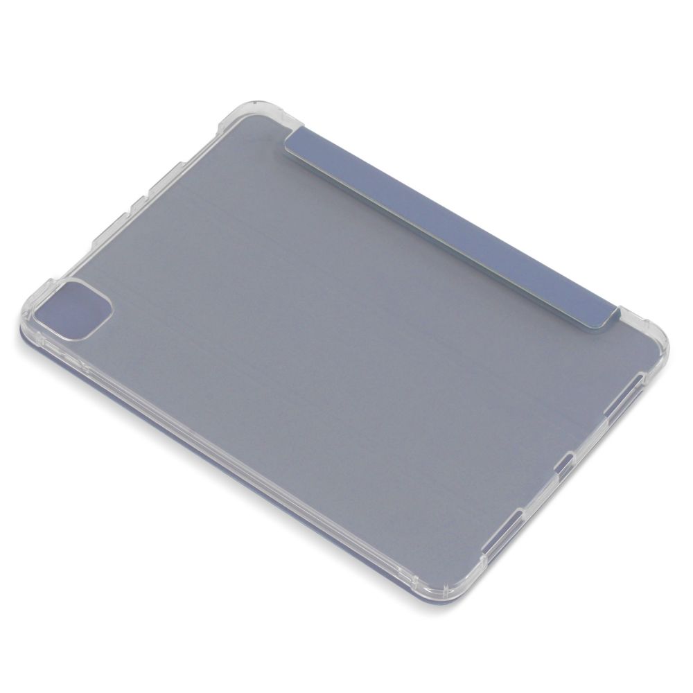 Husă magnetică cu spate transparent și colțuri întărite iPad Pro 11 inch (2018, 2020) - Lavender