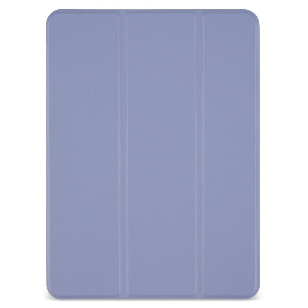 Husă magnetică cu spate transparent și colțuri întărite iPad Pro 11 inch (2018, 2020) - Lavender