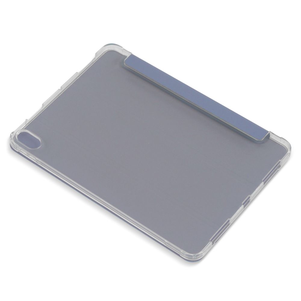 Husă magnetică cu spate transparent și colțuri întărite iPad Air 4 10.9 inch, Lavender