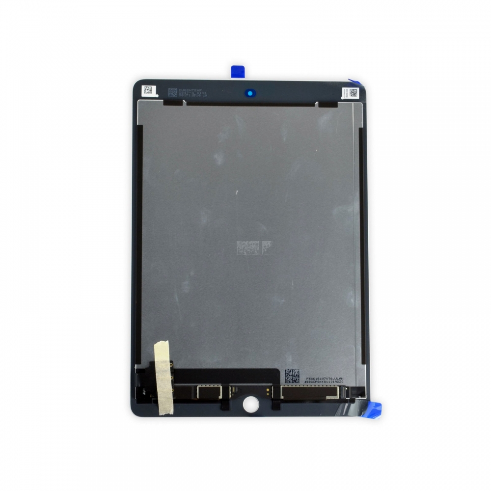 Ansamblu display compatibil Apple iPad Pro 9.7 inch A1673 A1674 A1675 Alb fara buton