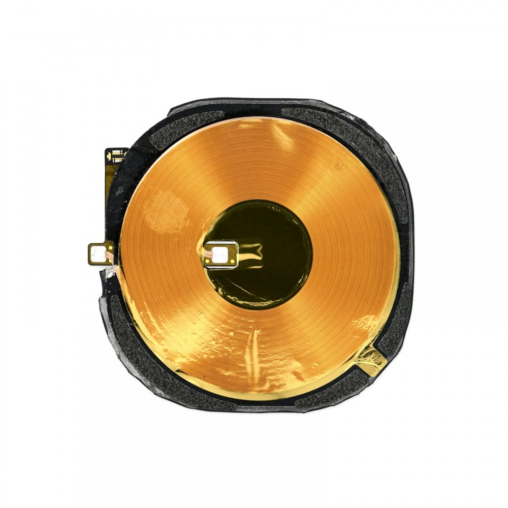 Chip incarcare wireless cu antena NFC iPhone 11