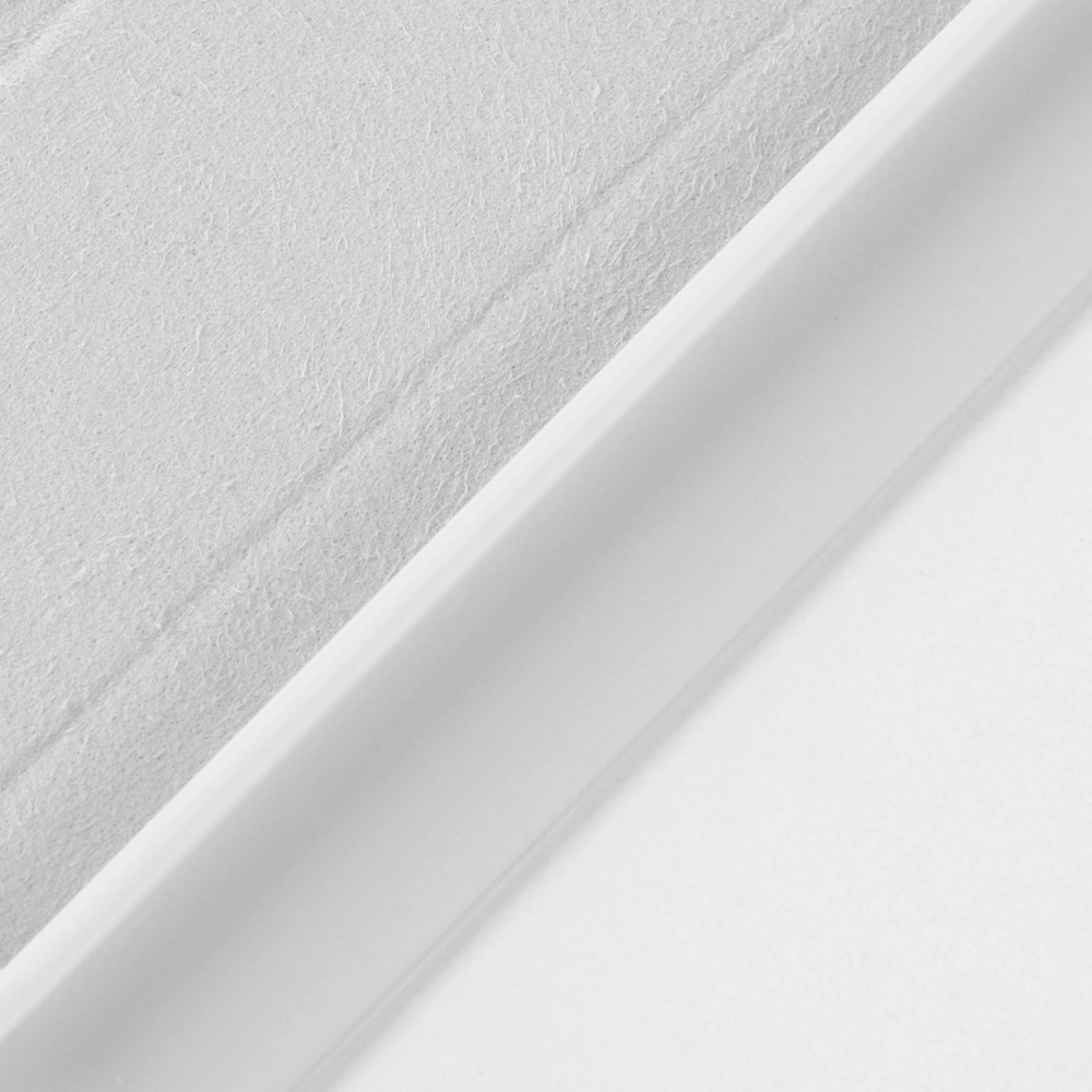 Husă magnetică cu spate acrilic, colțuri întărite și suport Stylus iPad Pro 11 (2020) Gri