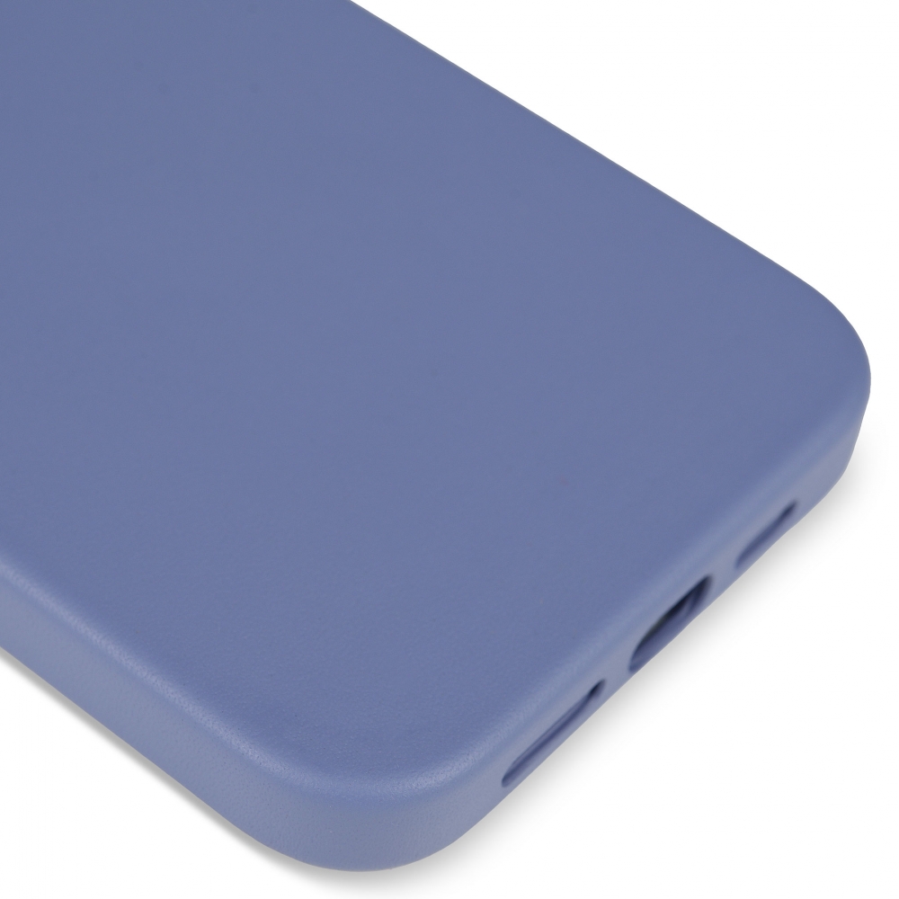 Husă protecție MagSafe din piele iPhone 13 Pro - Lavender