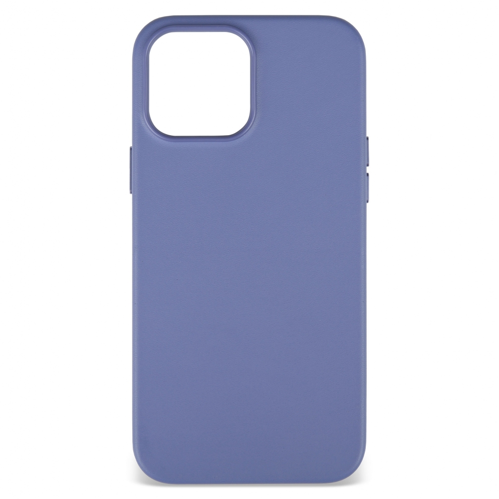 Husă de protecție MagSafe din piele iPhone 13 Pro Max - Lavender