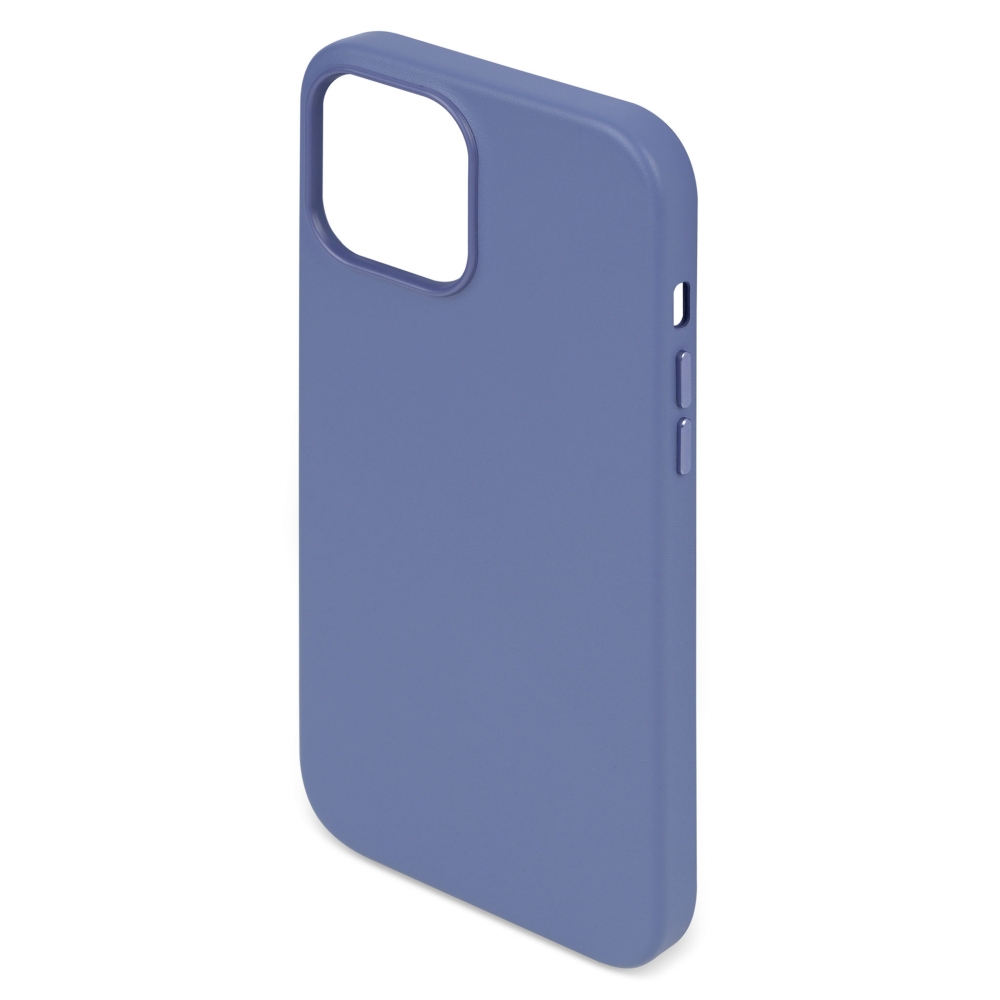 Husă de protecție MagSafe din piele iPhone 13 Pro Max - Lavender
