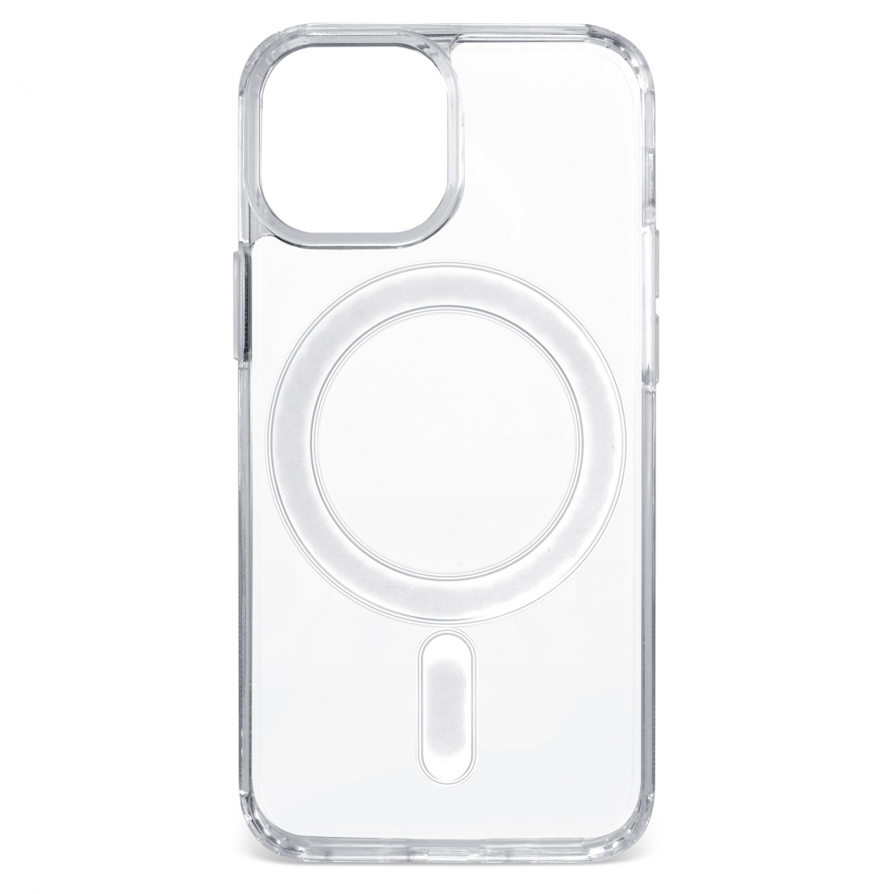 Husă protecție Clear Husă MagSafe iPhone 13 mini Transparent