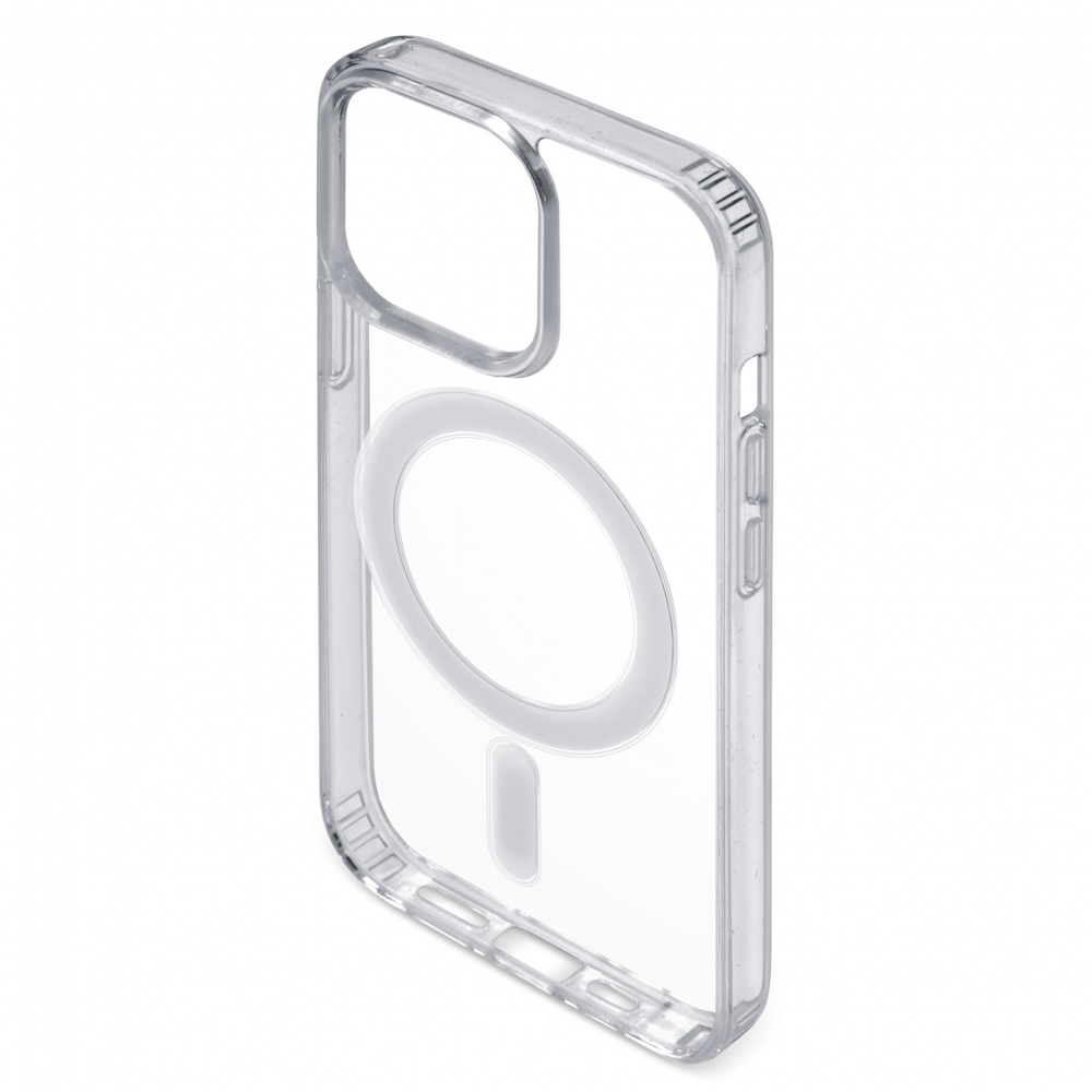 Husă protecție Clear Husă MagSafe iPhone 13 Pro Transparent