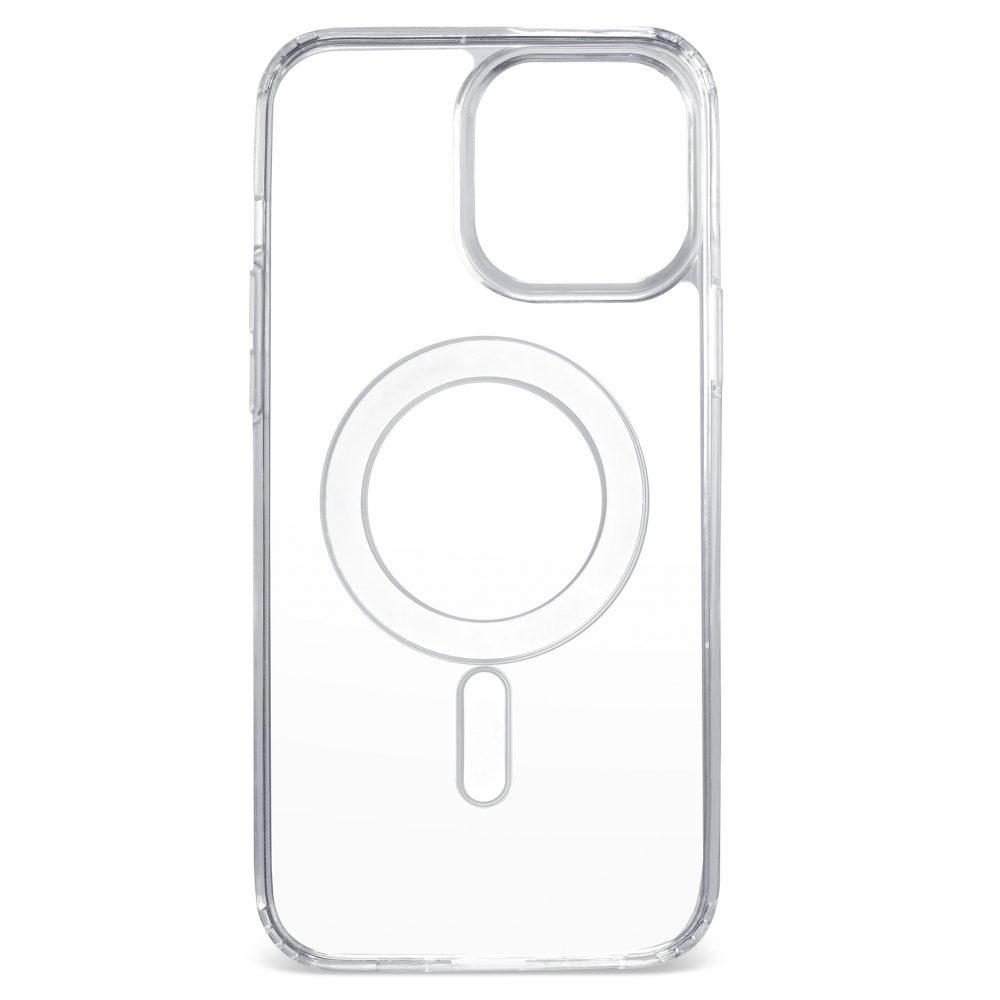 Husă protecție Clear Husă MagSafe iPhone 13 Pro Transparent