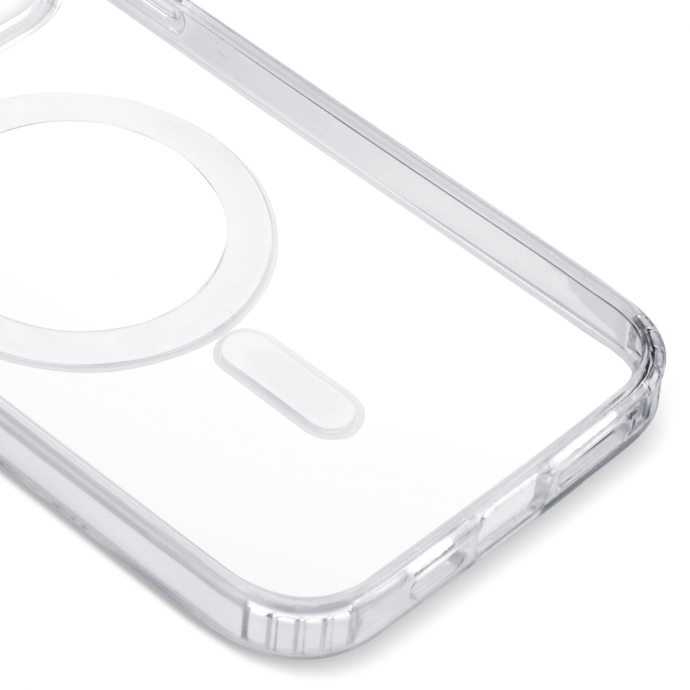 Husă protecție Clear Husă MagSafe iPhone 13 Pro Max Transparent