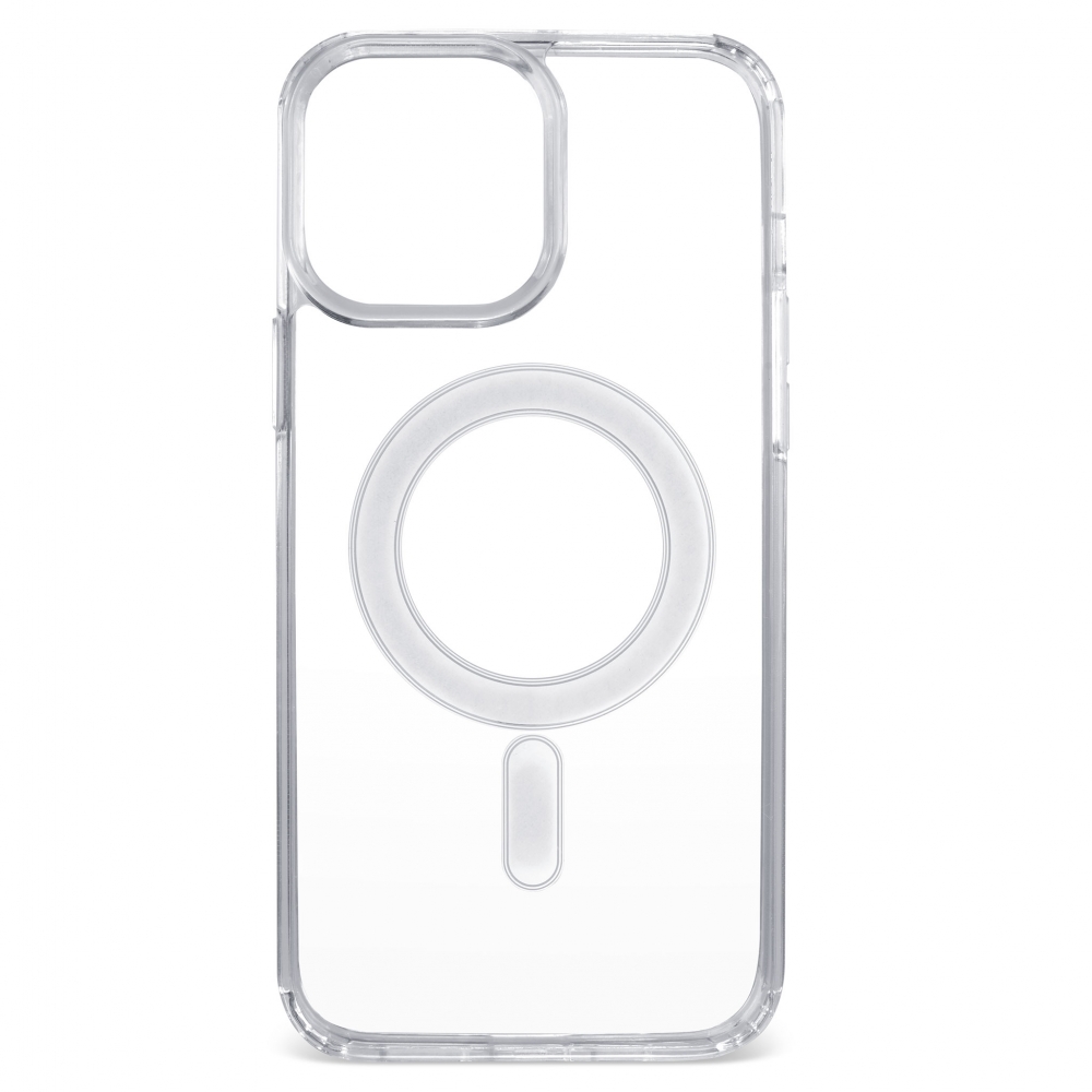 Husă protecție Clear Husă MagSafe iPhone 13 Pro Max Transparent