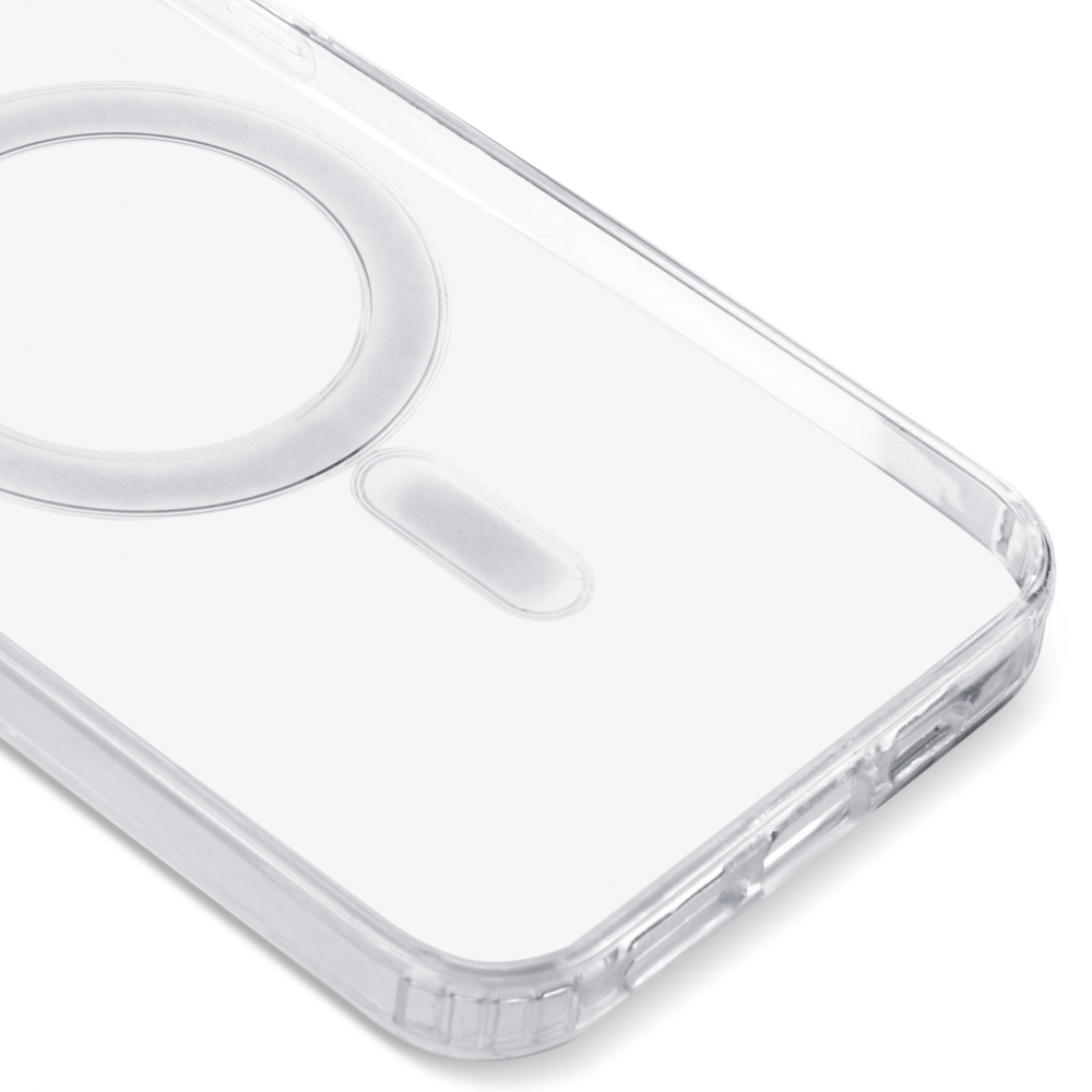 Husă protecție Clear Husă MagSafe iPhone 13 Pro Max Transparent
