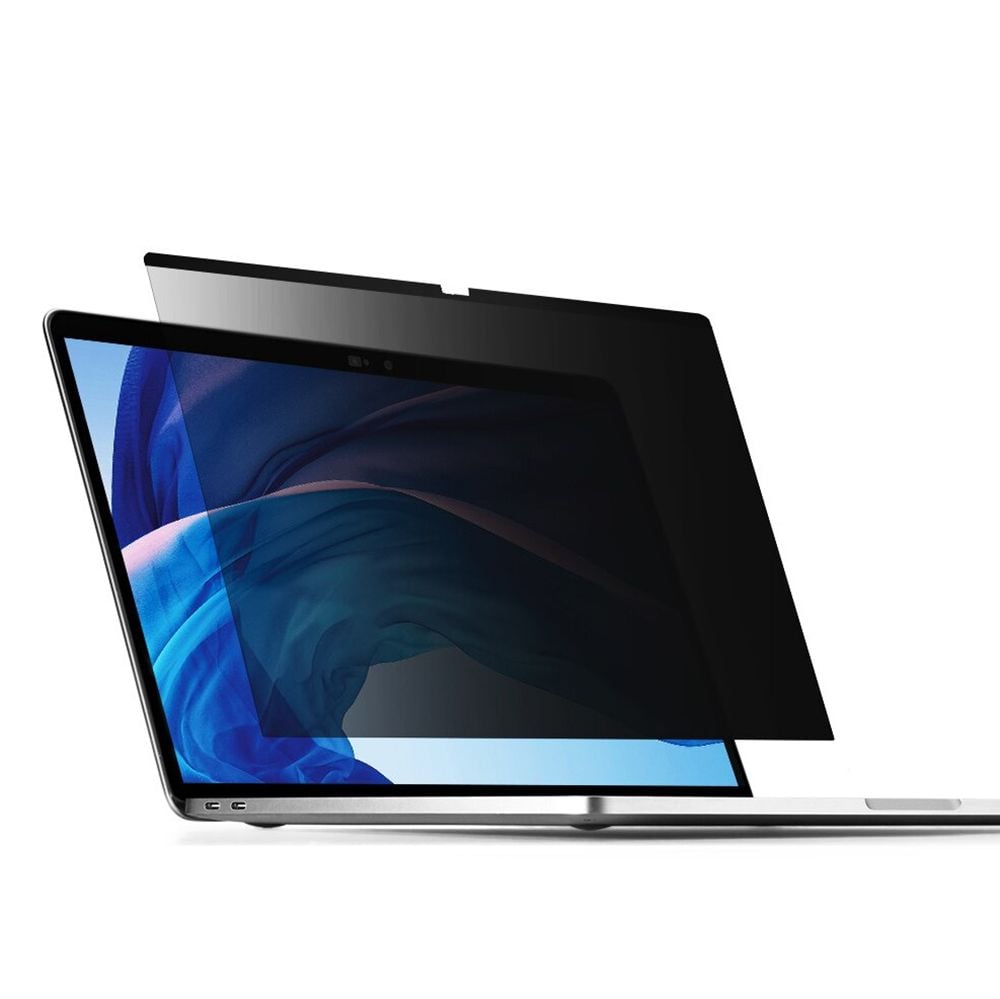 Folie display privacy compatibil cu Macbook Pro M1 14 Inch A2442