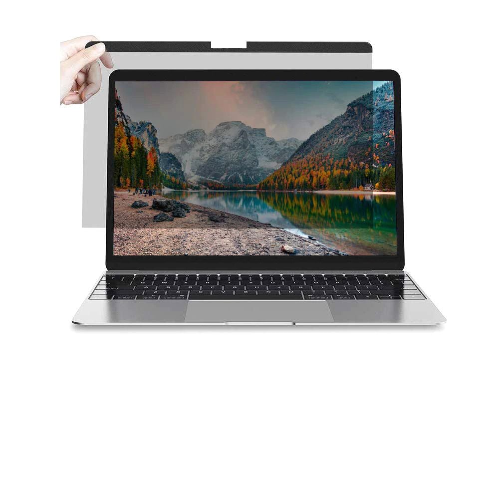 Folie display privacy compatibil cu Macbook Pro M1 14 Inch A2442