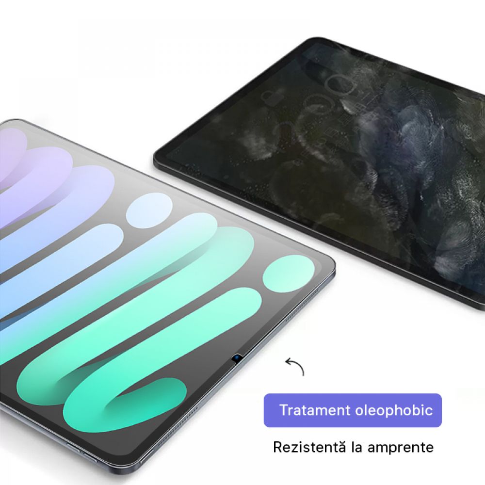 Sticlă protecție display 9H iPad mini 6 8.3" 2021