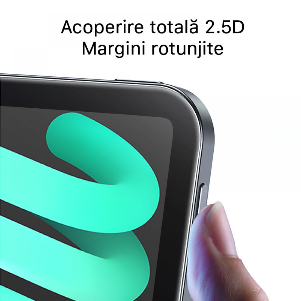 Sticlă protecție display 9H iPad mini 6 8.3" 2021