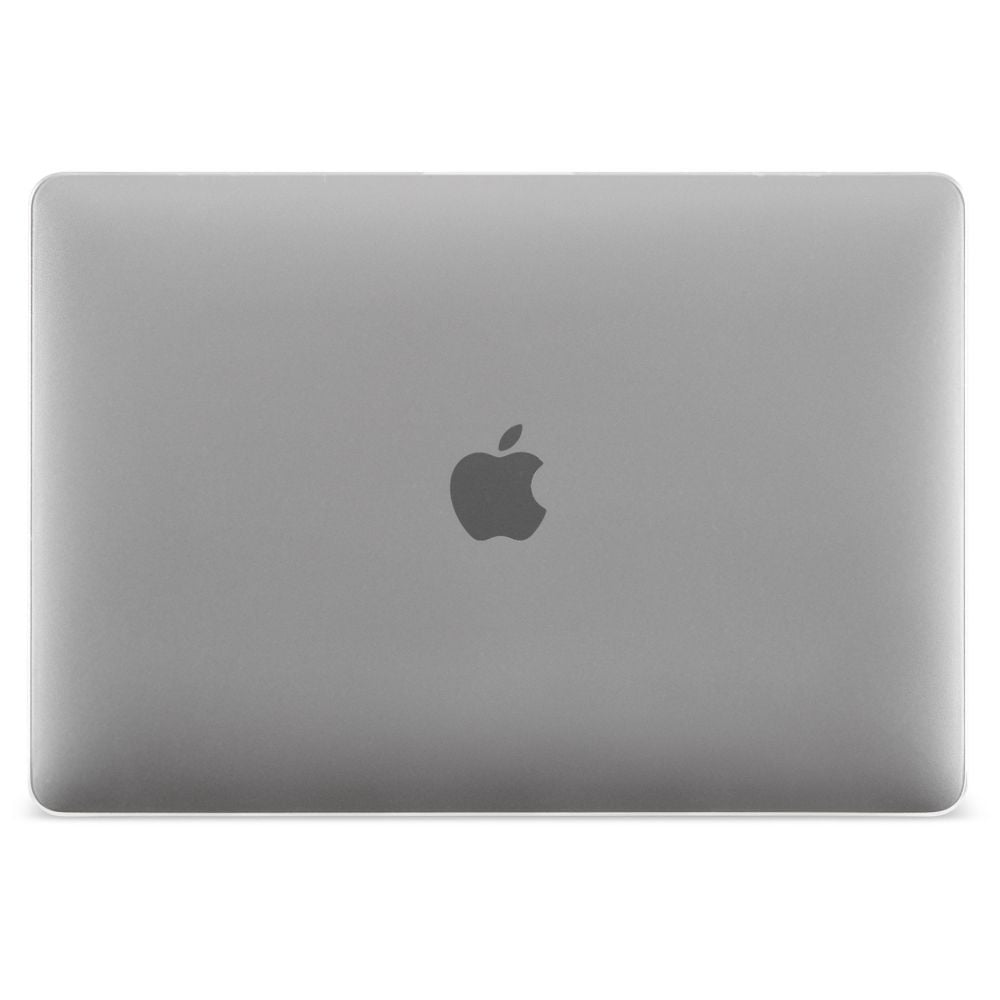 Carcasa de protectie pentru MacBook Pro 13-inch A1706, A1708, A1989, A2159, A2251, A2289, A2338 - Soft Transparent
