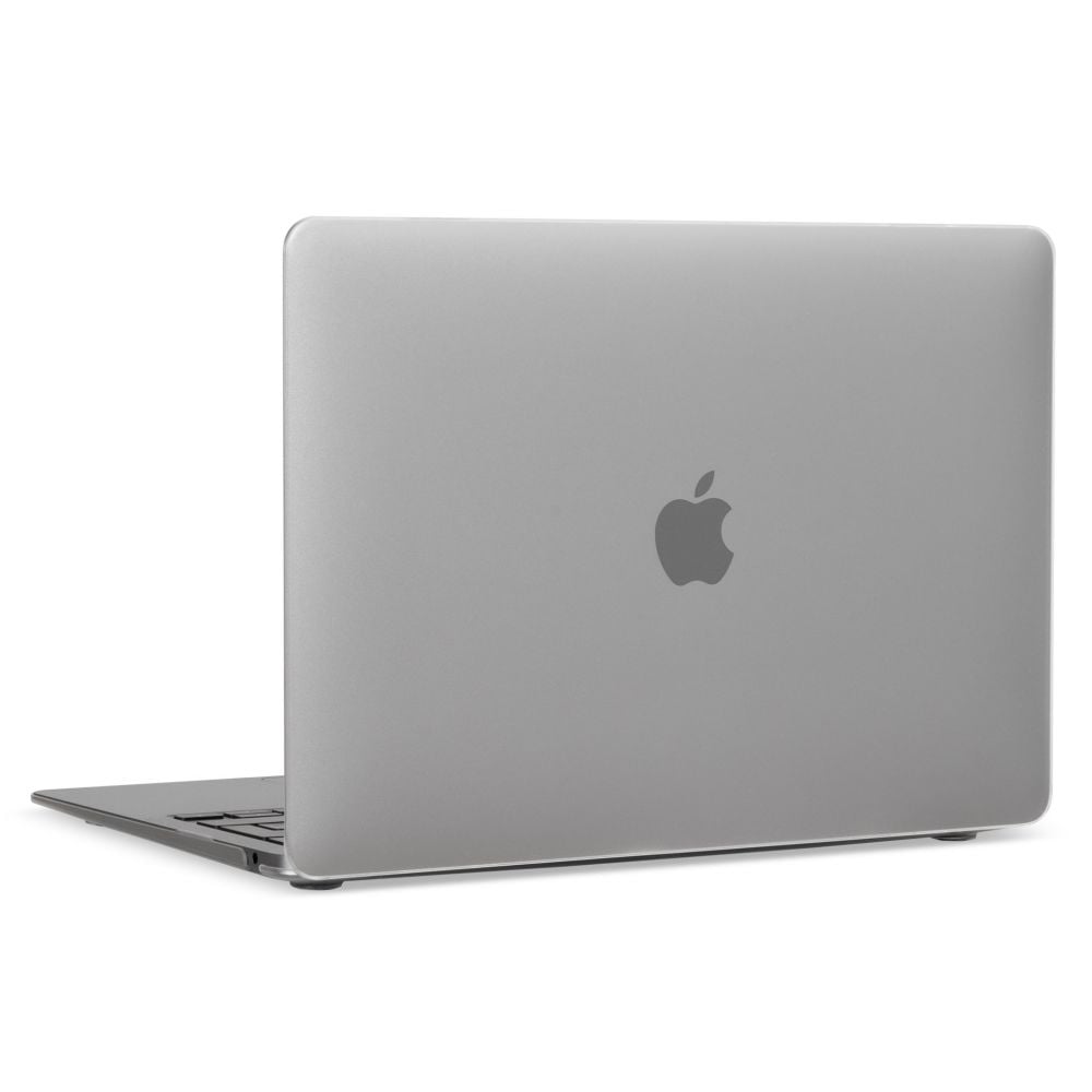 Carcasa de protectie pentru MacBook Pro 13-inch A1706, A1708, A1989, A2159, A2251, A2289, A2338 - Soft Transparent