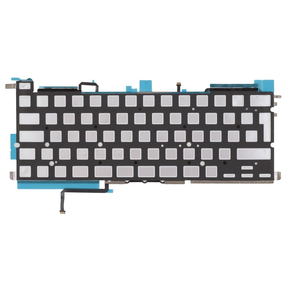 Folie Backlight tastatură MacBook Pro A2289 / A2338, Layout UK