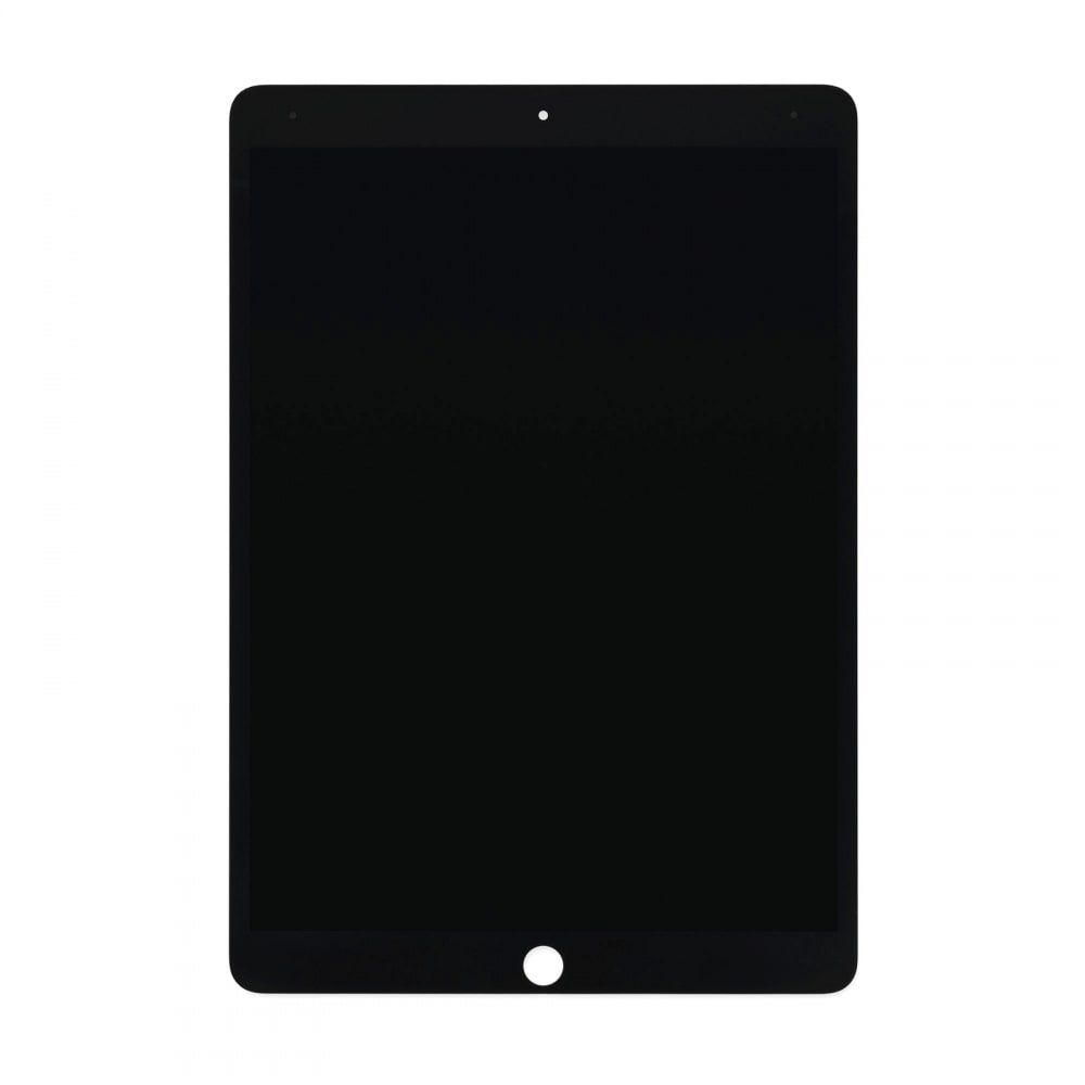Display Assembly cu Touchscreen Apple iPad Air 3 10.5 inch (2019) A2123 A2152 A2153 A2154, Negru, fara buton