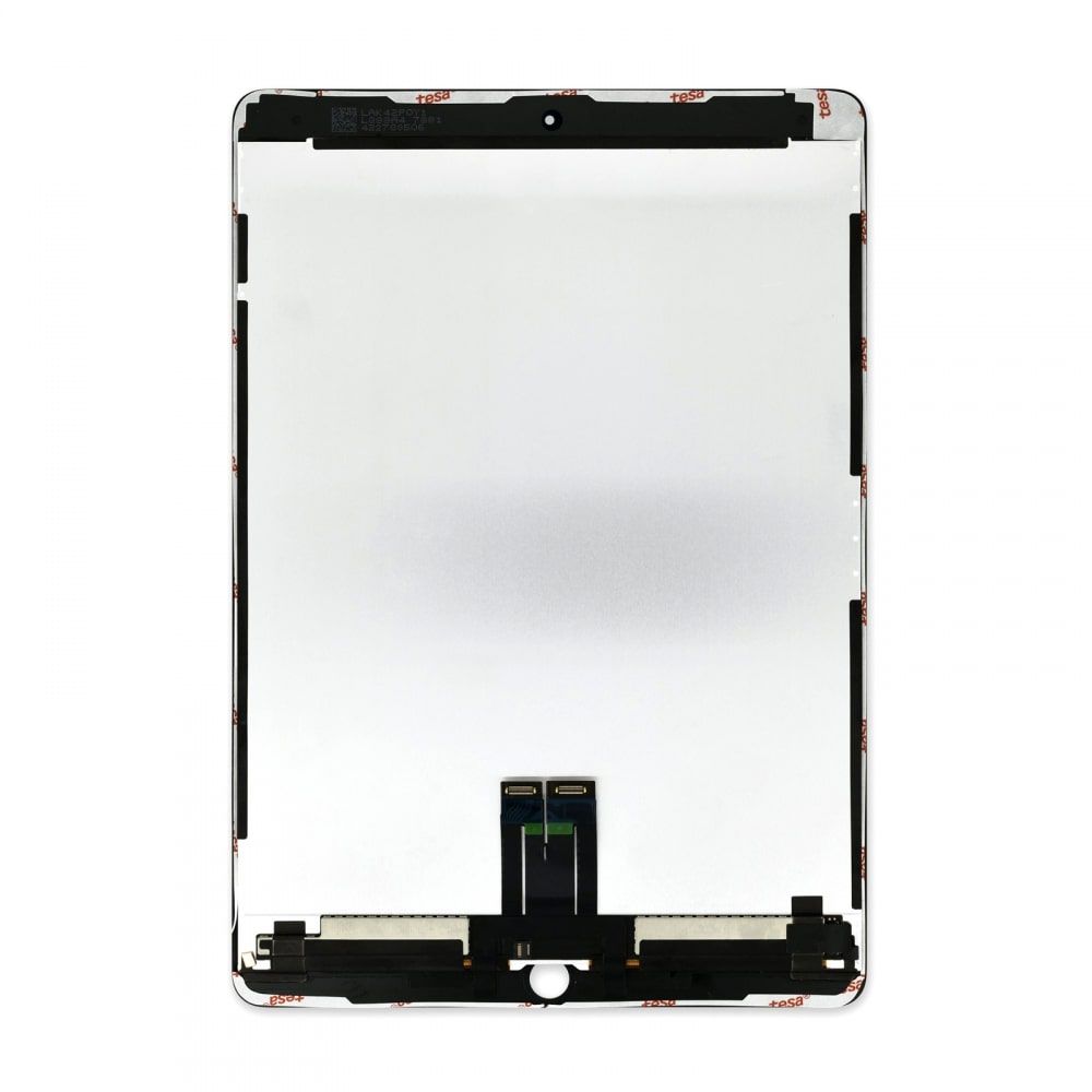 Display Assembly cu Touchscreen Apple iPad Air 3 10.5 inch (2019) A2123 A2152 A2153 A2154, Negru, fara buton