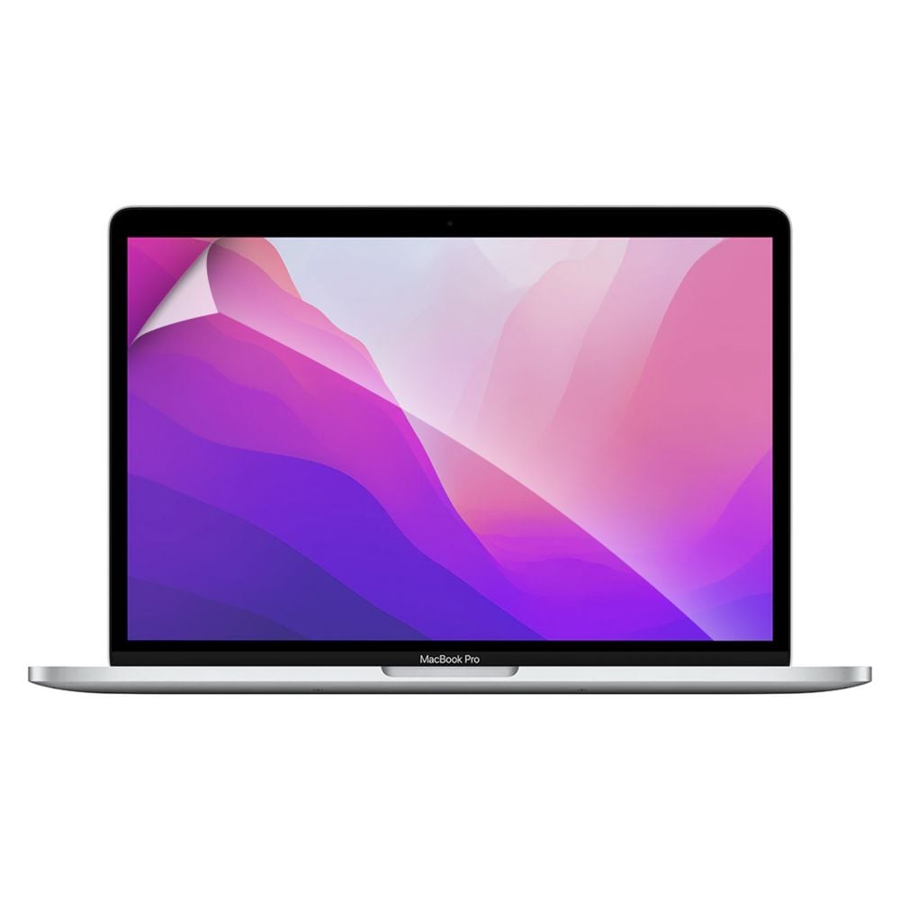 Folie display Clear pentru MacBook Air Retina 13 inch M2 A2681, 2022