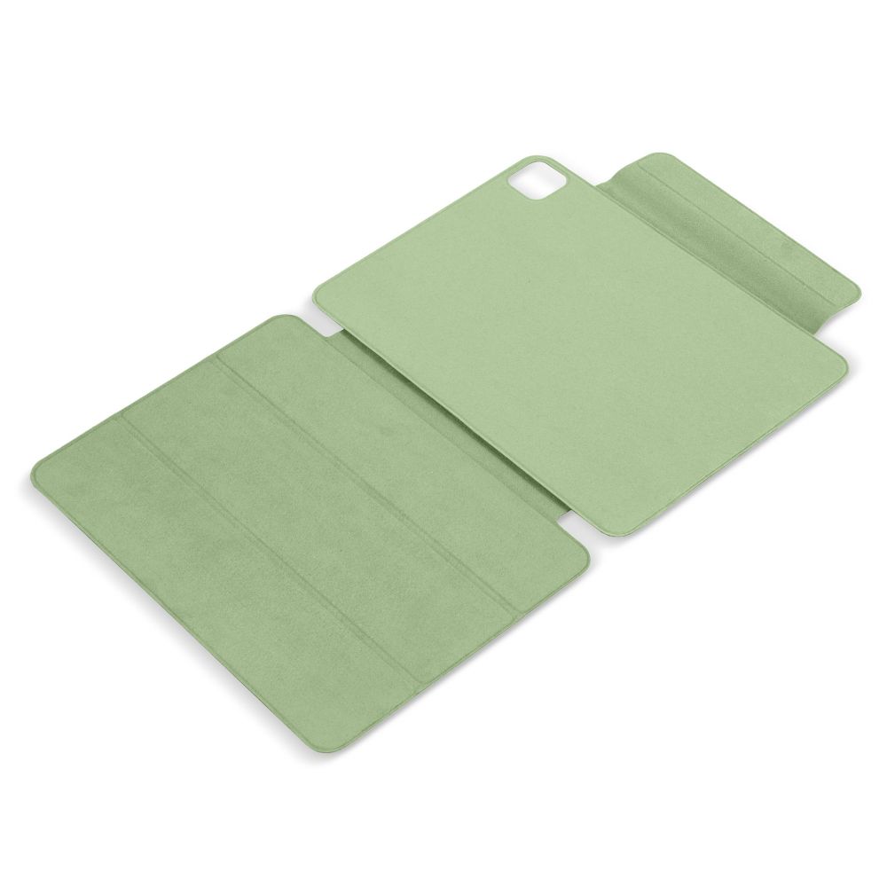 Husă protecție iPad Pro 11 Gen 2 / Gen 3 Magnetic Split Husă Matcha Green