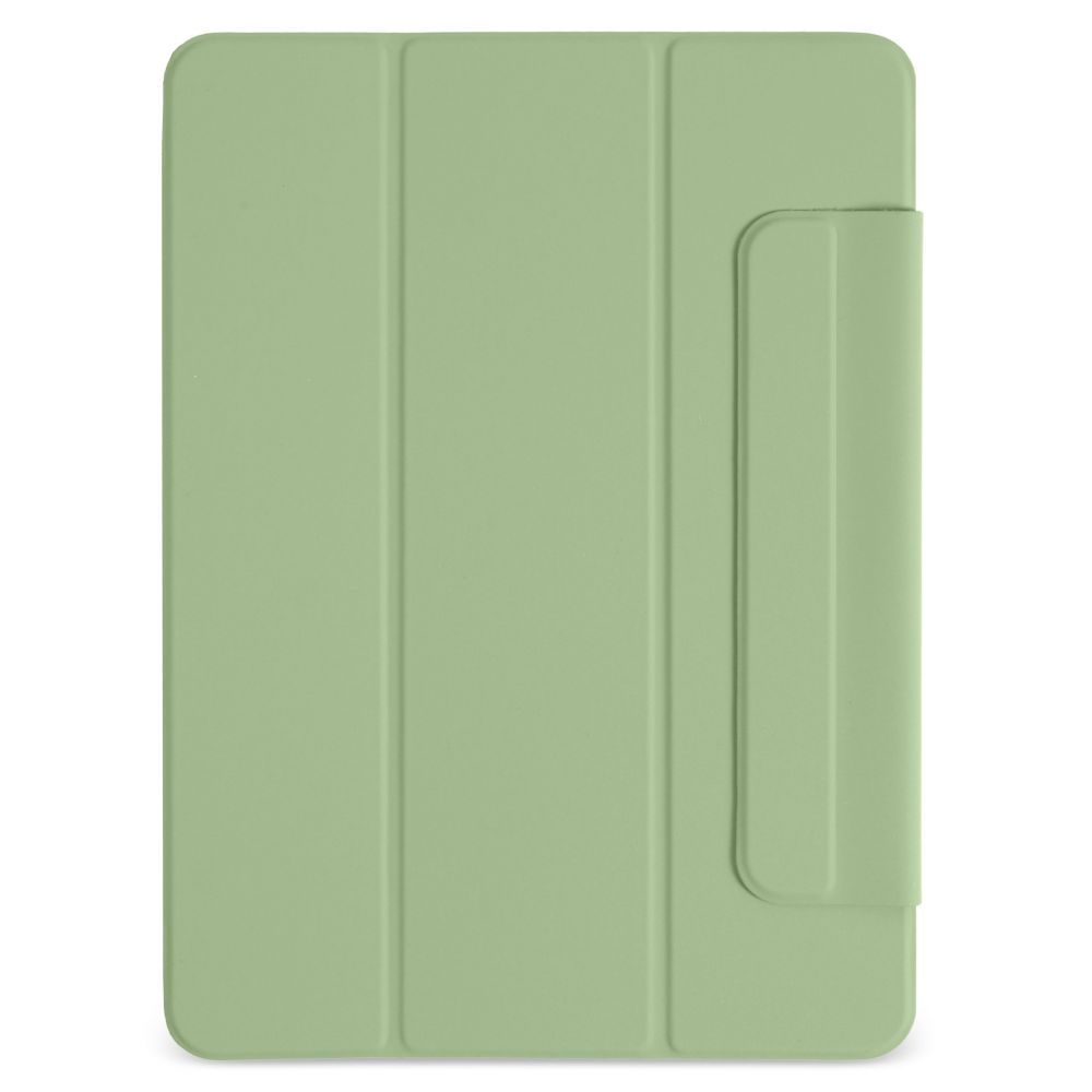 Husă protecție iPad Pro 11 Gen 2 / Gen 3 Magnetic Split Husă Matcha Green