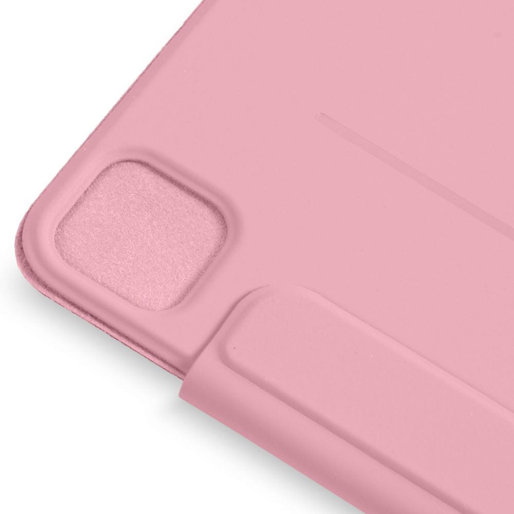 Husă protecție magnetică Split Husă iPad Pro 11 Gen 2 / 3 (2020-2021) Pink