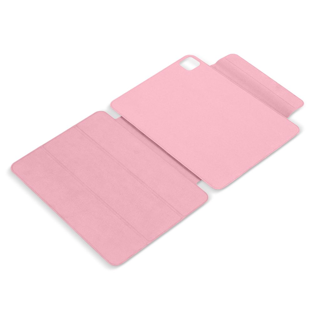 Husă protecție magnetică Split Husă iPad Pro 11 Gen 2 / 3 (2020-2021) Pink