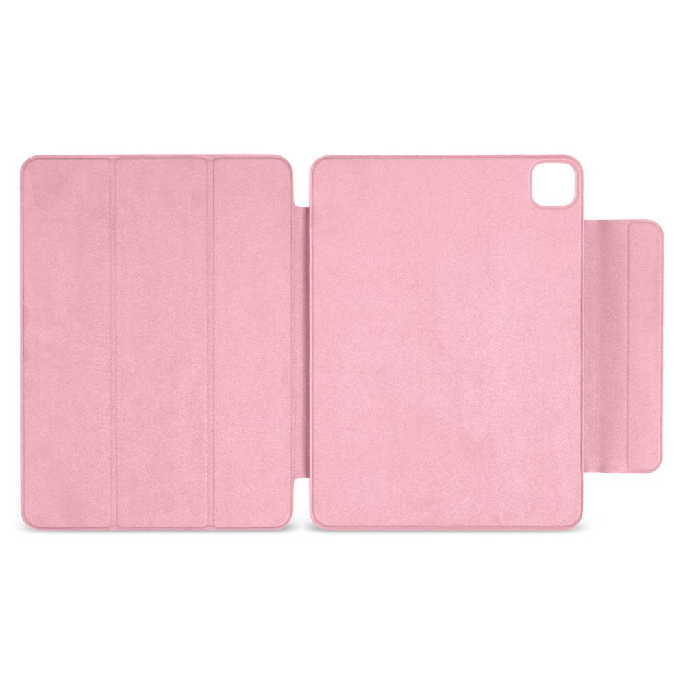 Husă protecție magnetică Split Husă iPad Pro 11 Gen 2 / 3 (2020-2021) Pink