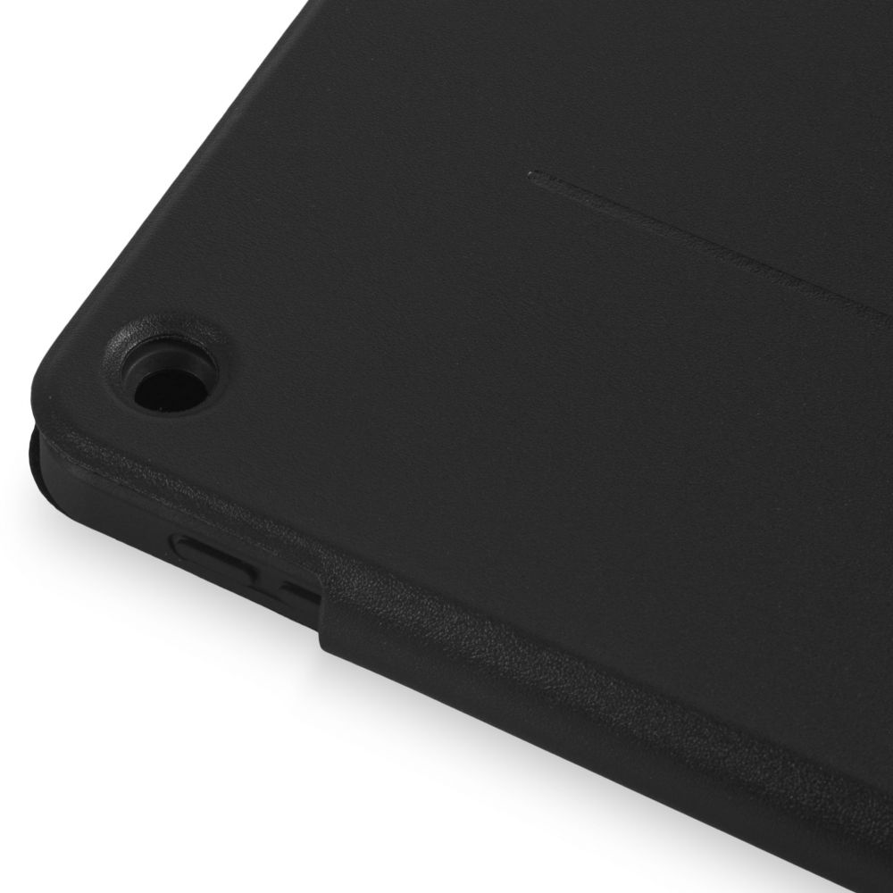 Husă protecție iPad 10.2 7 / 8 / 9 720° Acrylic Split Husă Black