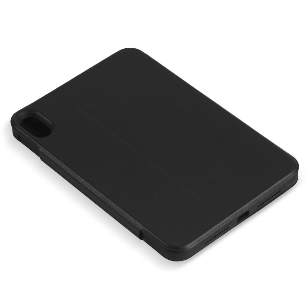 Husă protecție 720° Acrylic Split Husă iPad mini 6, Black
