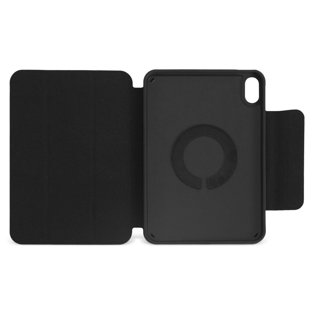 Husă protecție 720° Acrylic Split Husă iPad mini 6, Black