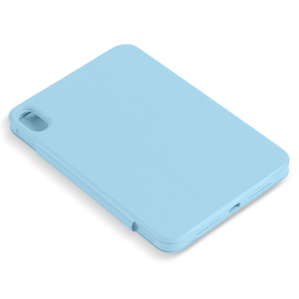 Husă protecție 720° Acrylic Split Husă iPad mini 6, Haze Blue