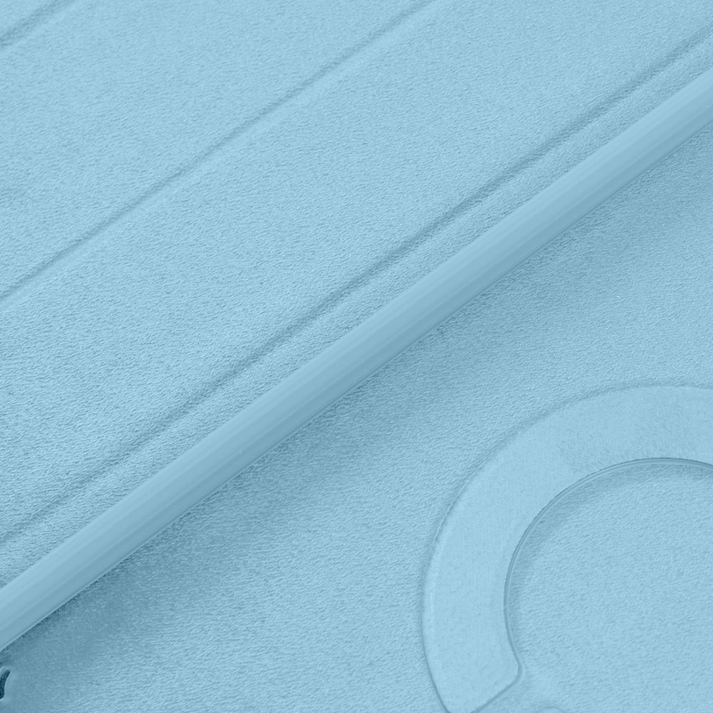 Husă protecție 720° Acrylic Split Husă iPad mini 6, Haze Blue