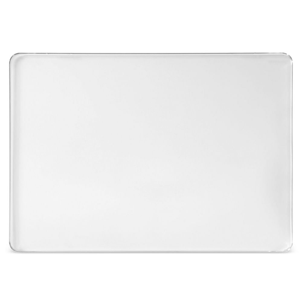 Carcasa de protectie pentru MacBook Air 13-inch M2 A2681 - Crystal Clear