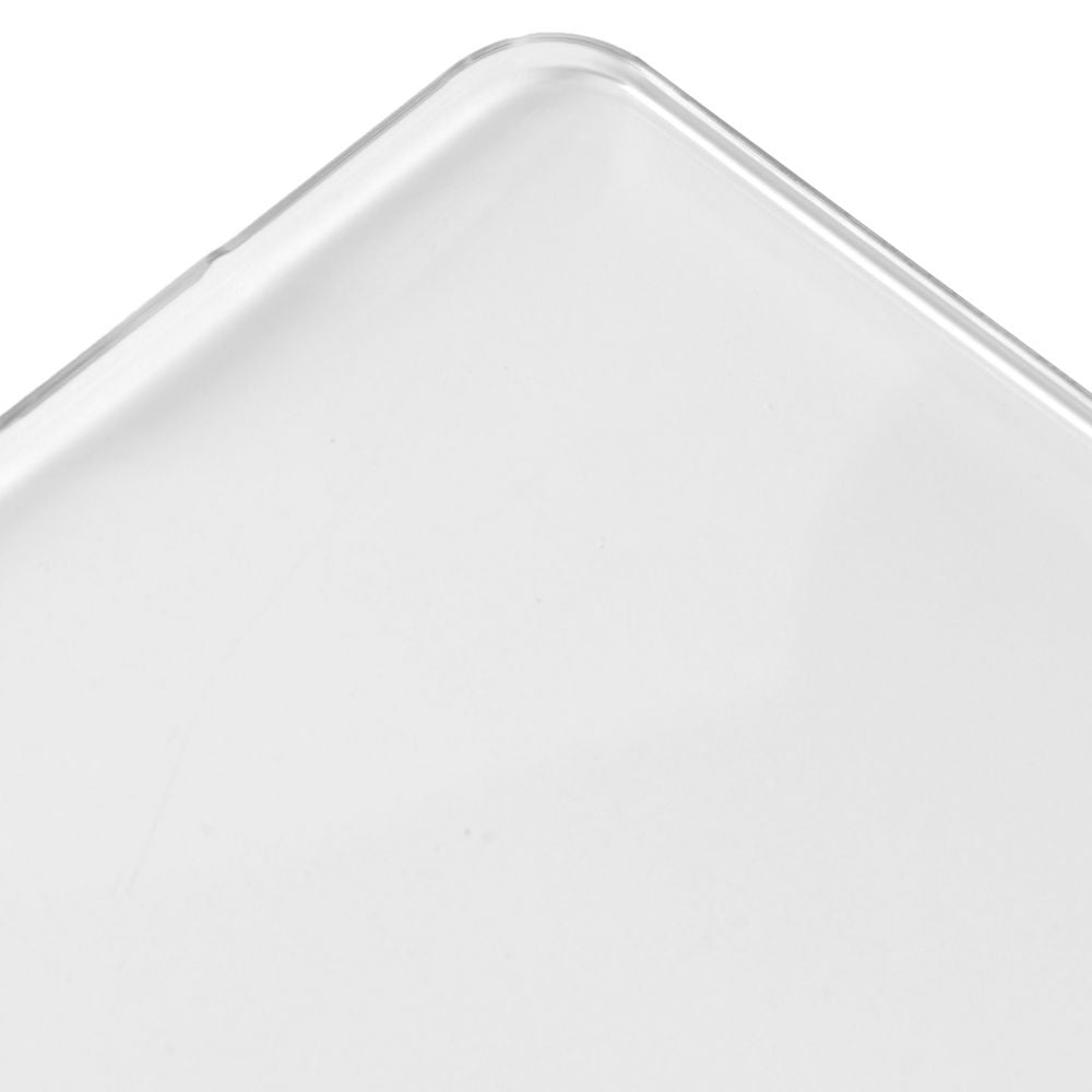 Carcasa de protectie pentru MacBook Air 13-inch M2 A2681 - Crystal Clear