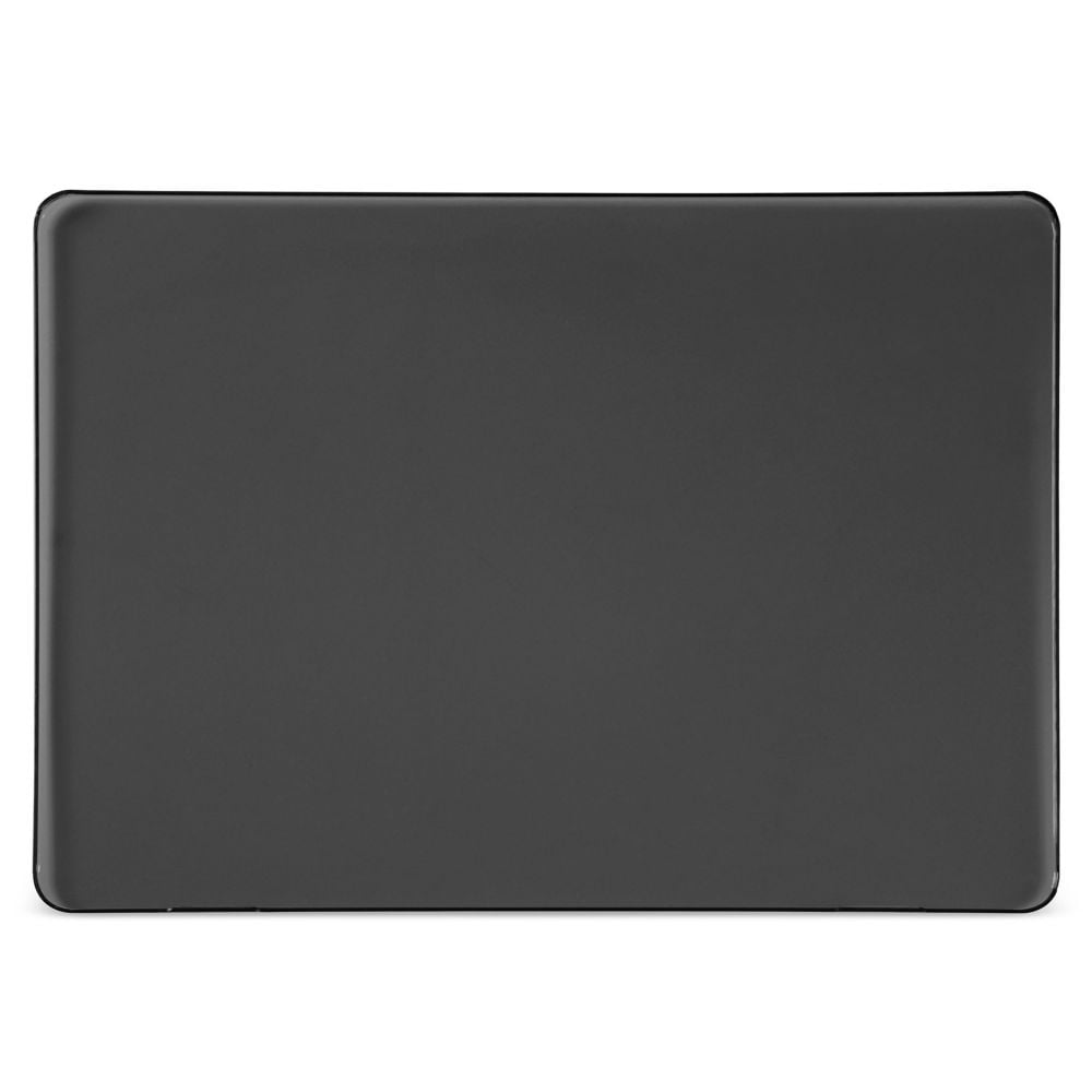 Carcasa de protectie pentru MacBook Air 13-inch M2 A2681 - Crystal Black
