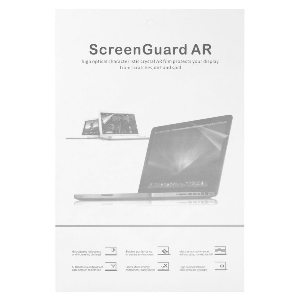 Folie display Matte pentru MacBook Air Retina 13 inch M2 A2681, 2022
