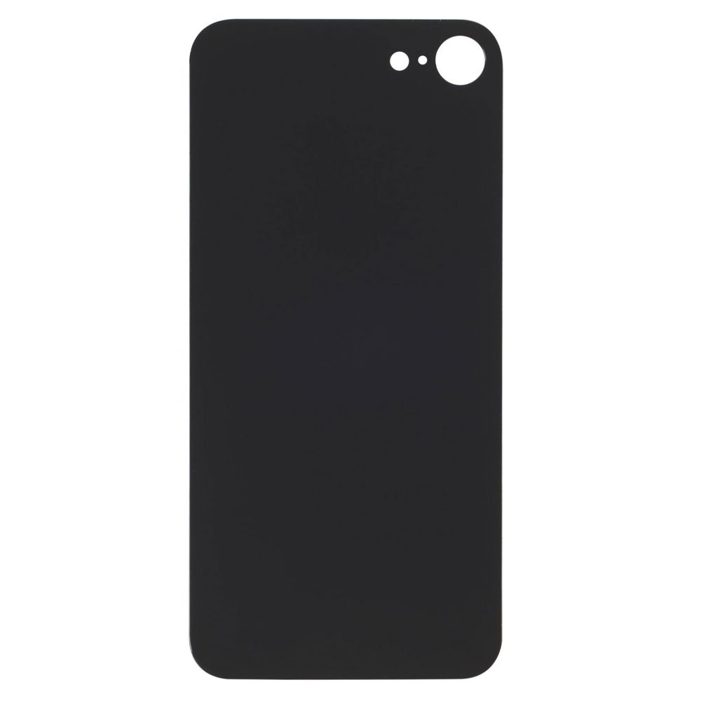 Sticla spate Capac spate iPhone SE 2020 / SE 2022 Big Hole Red