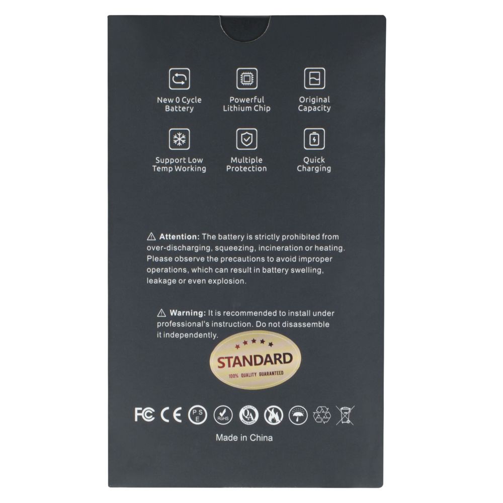 Baterie compatibilă iPhone 13 mini 2406 mAh