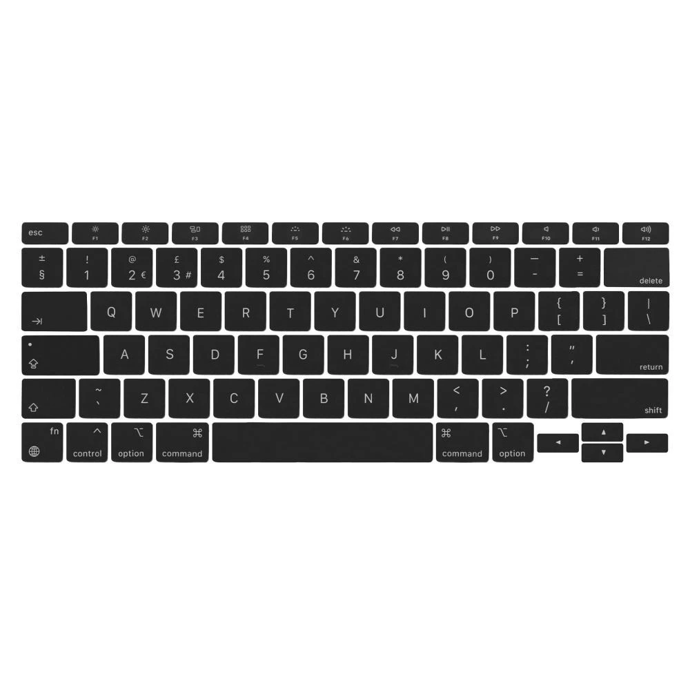 Set capace tastatură MacBook Air 13 inch A2337 / A2179 2020 Layout US