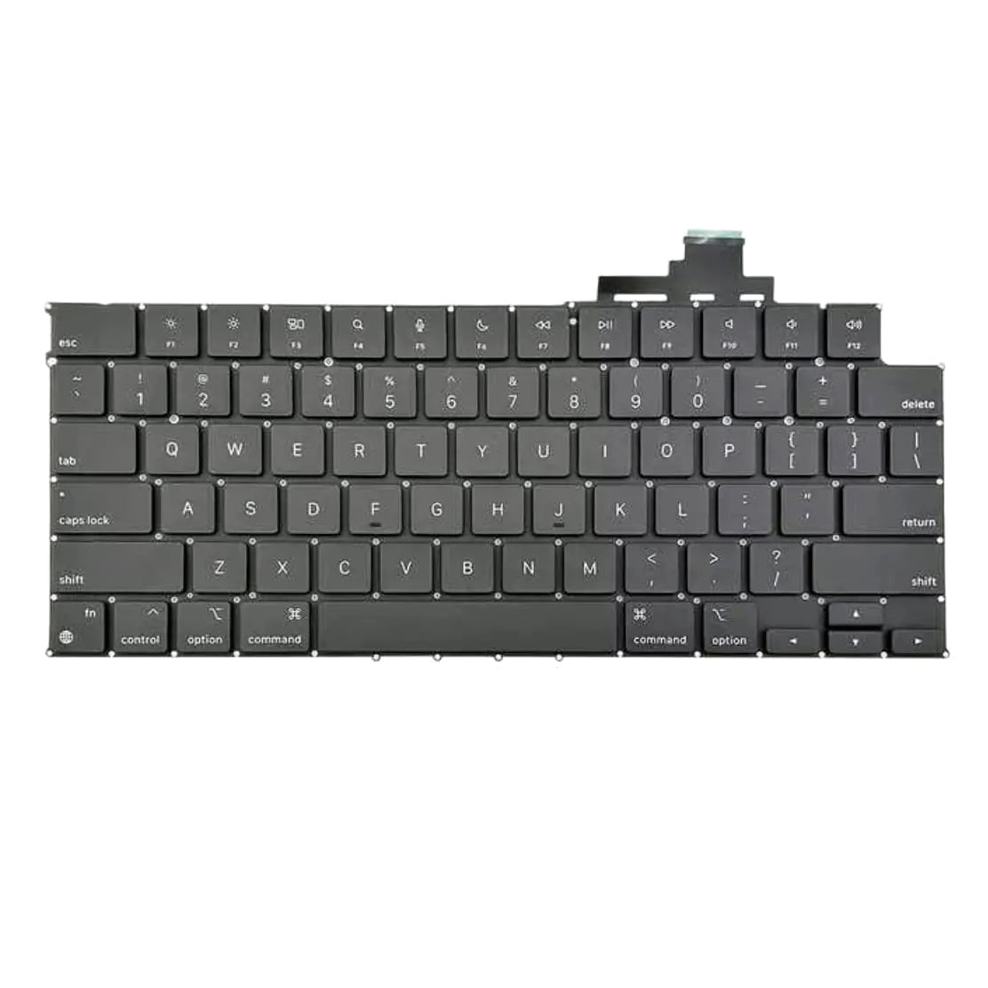 Tastatura MacBook Air 13/15 inch A2681/A3113/A3240/A2941/A3114/A3241, US